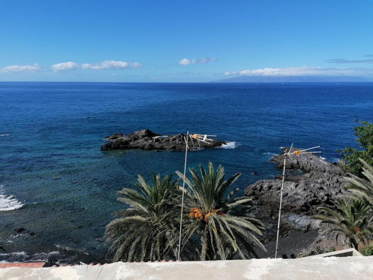 Apartamento Alcala By The Beach With Amazing Teide View Exterior foto