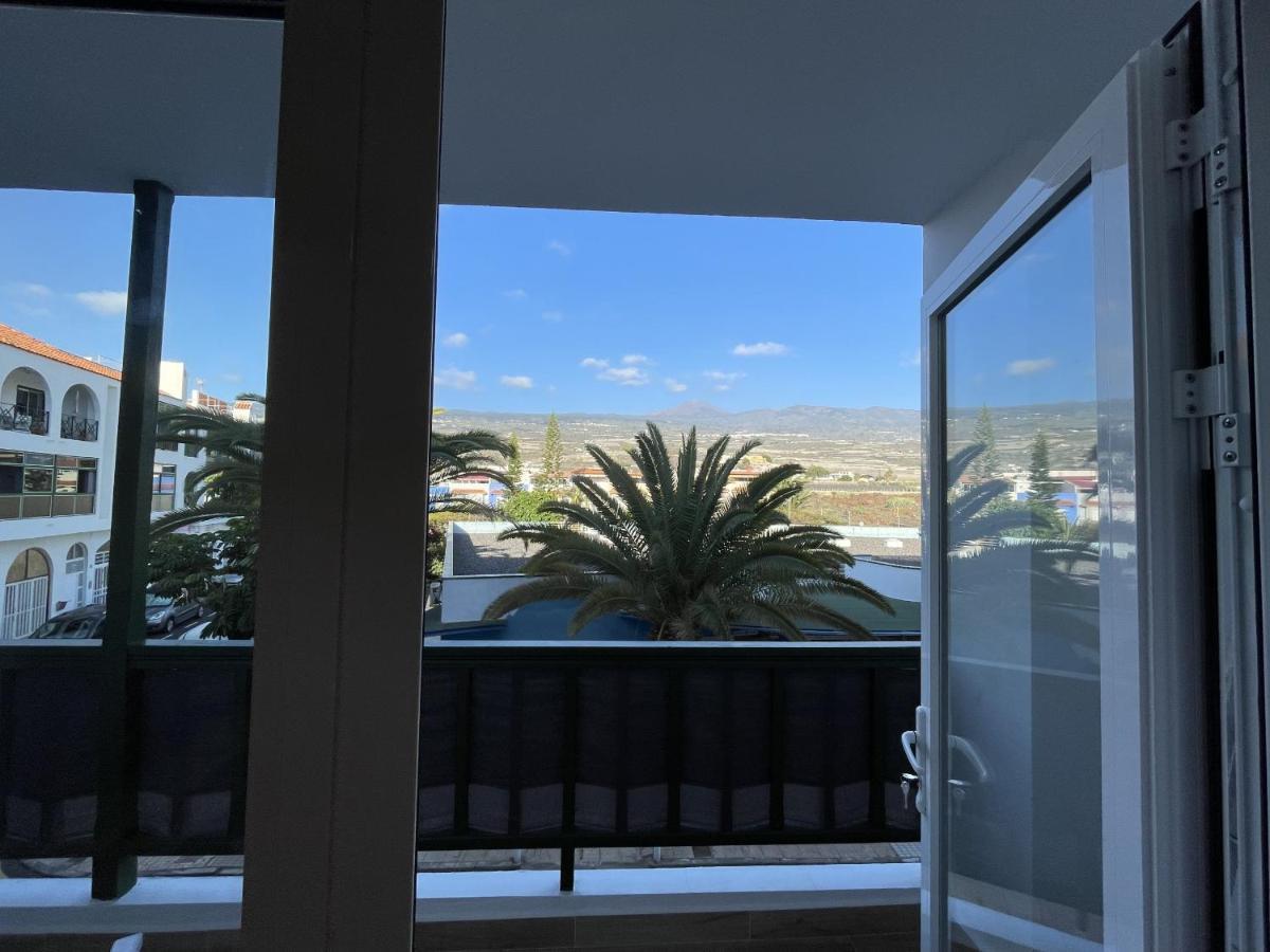 Apartamento Alcala By The Beach With Amazing Teide View Exterior foto