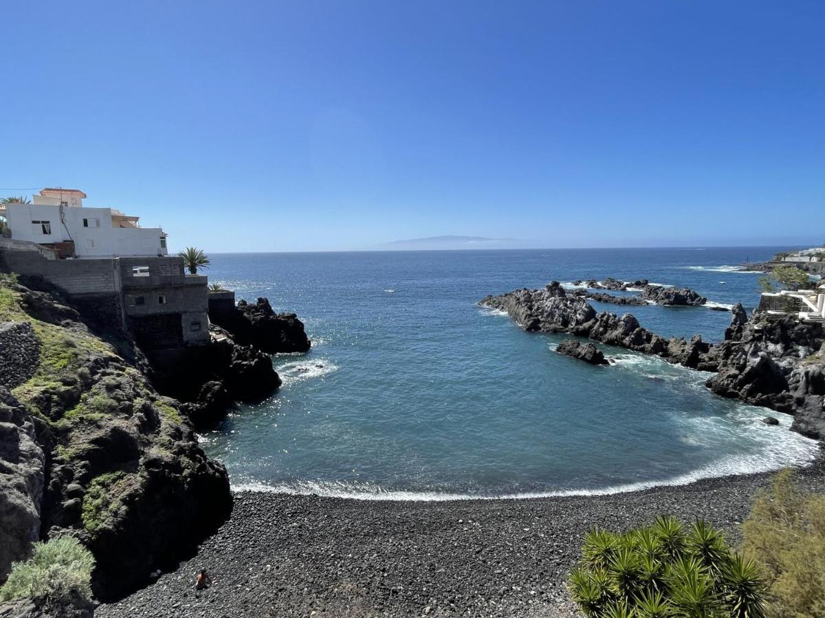 Apartamento Alcala By The Beach With Amazing Teide View Exterior foto